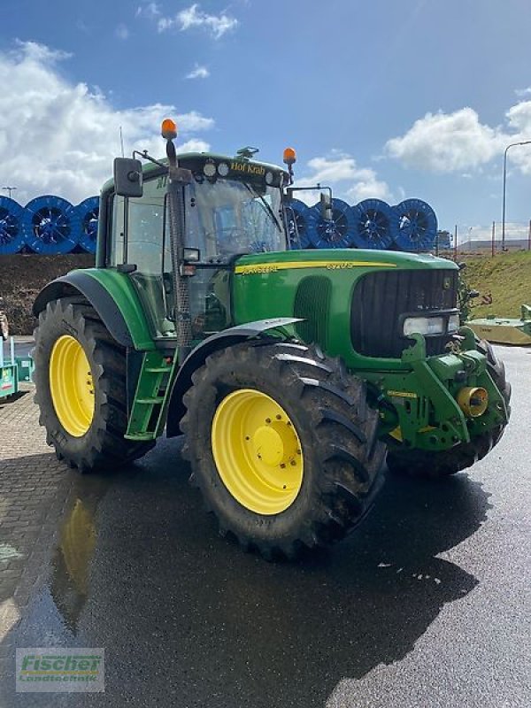 Traktor of the type John Deere 6920S, Gebrauchtmaschine in Kroppach (Picture 4)