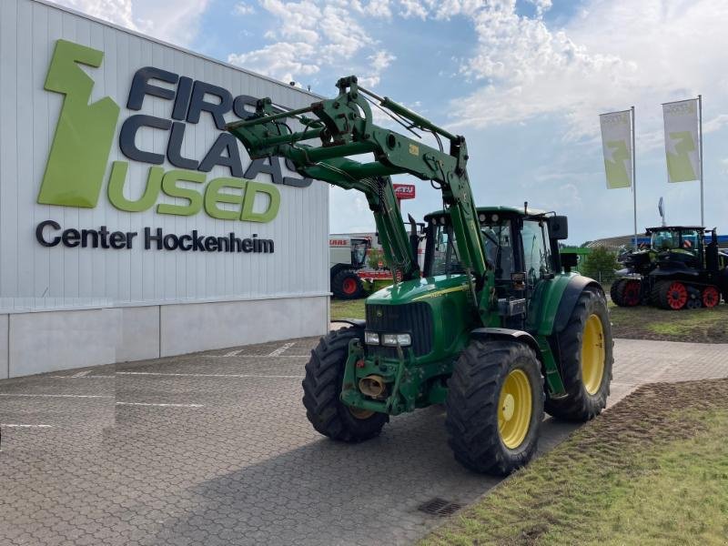 Traktor a típus John Deere 6920S, Gebrauchtmaschine ekkor: Hockenheim (Kép 1)