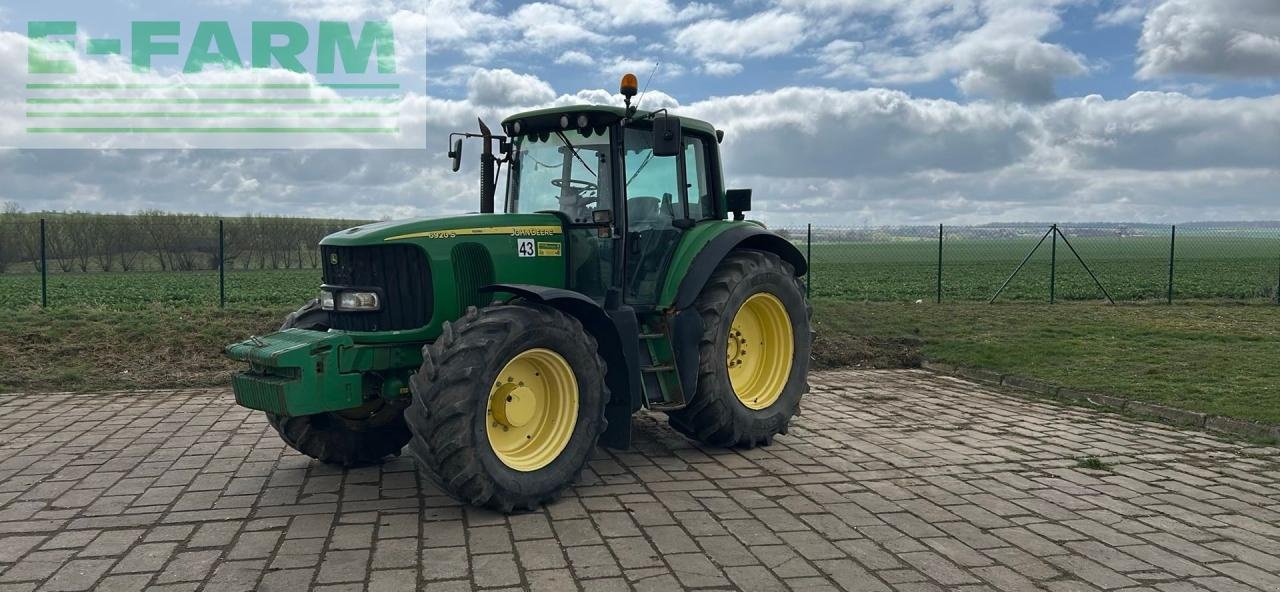 Traktor του τύπου John Deere 6920S, Gebrauchtmaschine σε WALLHAUSEN (Φωτογραφία 1)