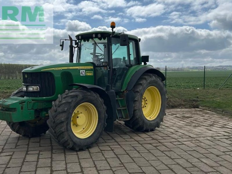 Traktor za tip John Deere 6920S, Gebrauchtmaschine u WALLHAUSEN