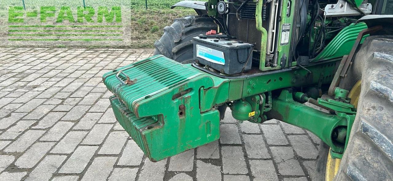 Traktor του τύπου John Deere 6920S, Gebrauchtmaschine σε WALLHAUSEN (Φωτογραφία 3)