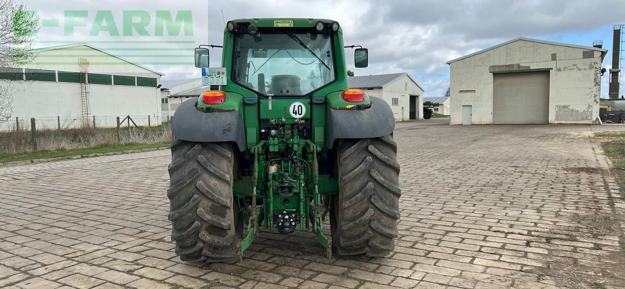 Traktor του τύπου John Deere 6920S, Gebrauchtmaschine σε WALLHAUSEN (Φωτογραφία 7)