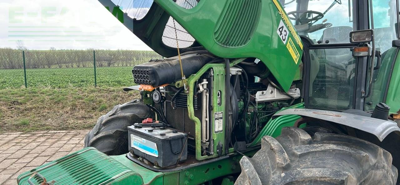 Traktor του τύπου John Deere 6920S, Gebrauchtmaschine σε WALLHAUSEN (Φωτογραφία 10)