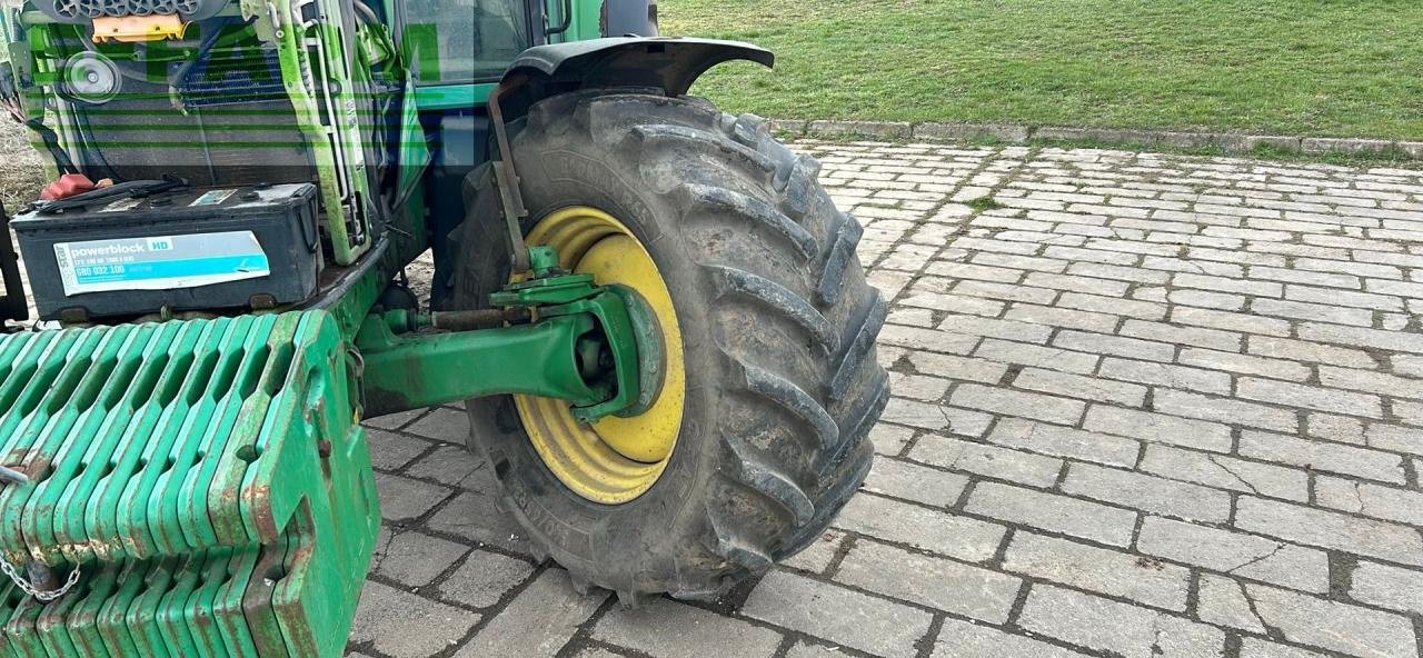 Traktor του τύπου John Deere 6920S, Gebrauchtmaschine σε WALLHAUSEN (Φωτογραφία 11)