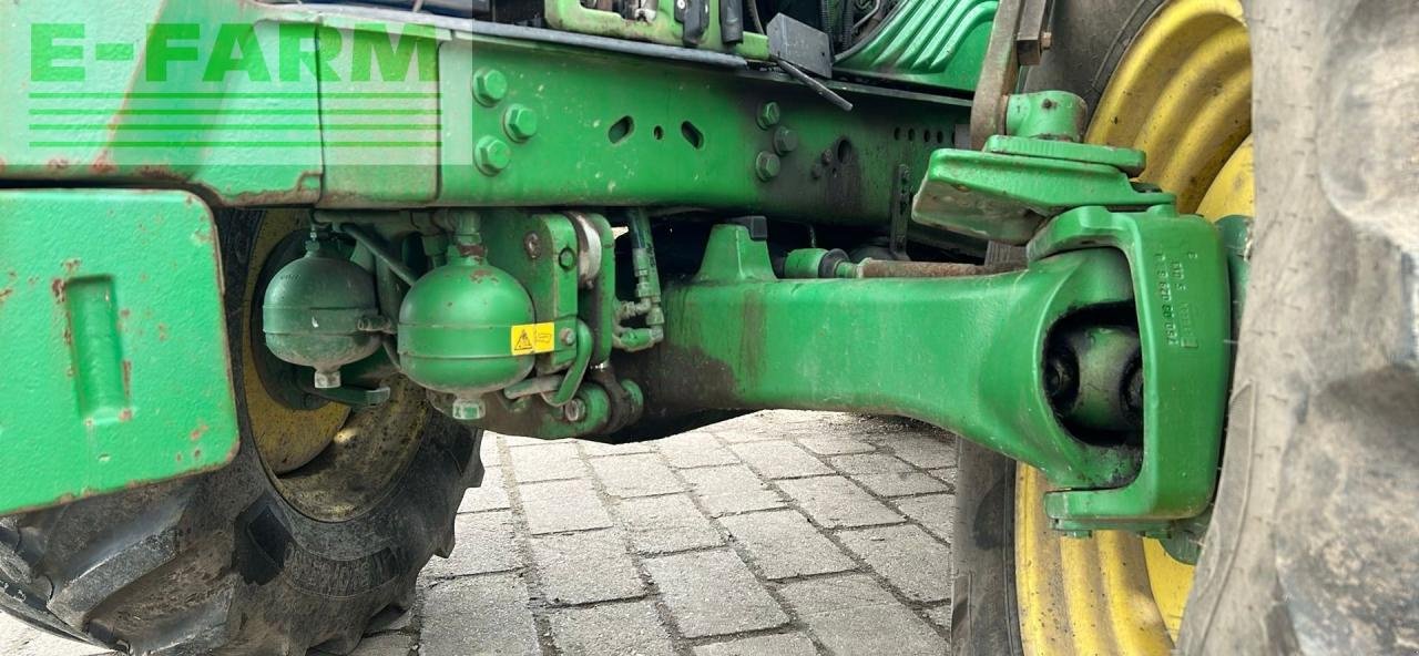 Traktor του τύπου John Deere 6920S, Gebrauchtmaschine σε WALLHAUSEN (Φωτογραφία 12)