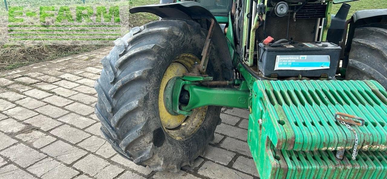 Traktor του τύπου John Deere 6920S, Gebrauchtmaschine σε WALLHAUSEN (Φωτογραφία 13)