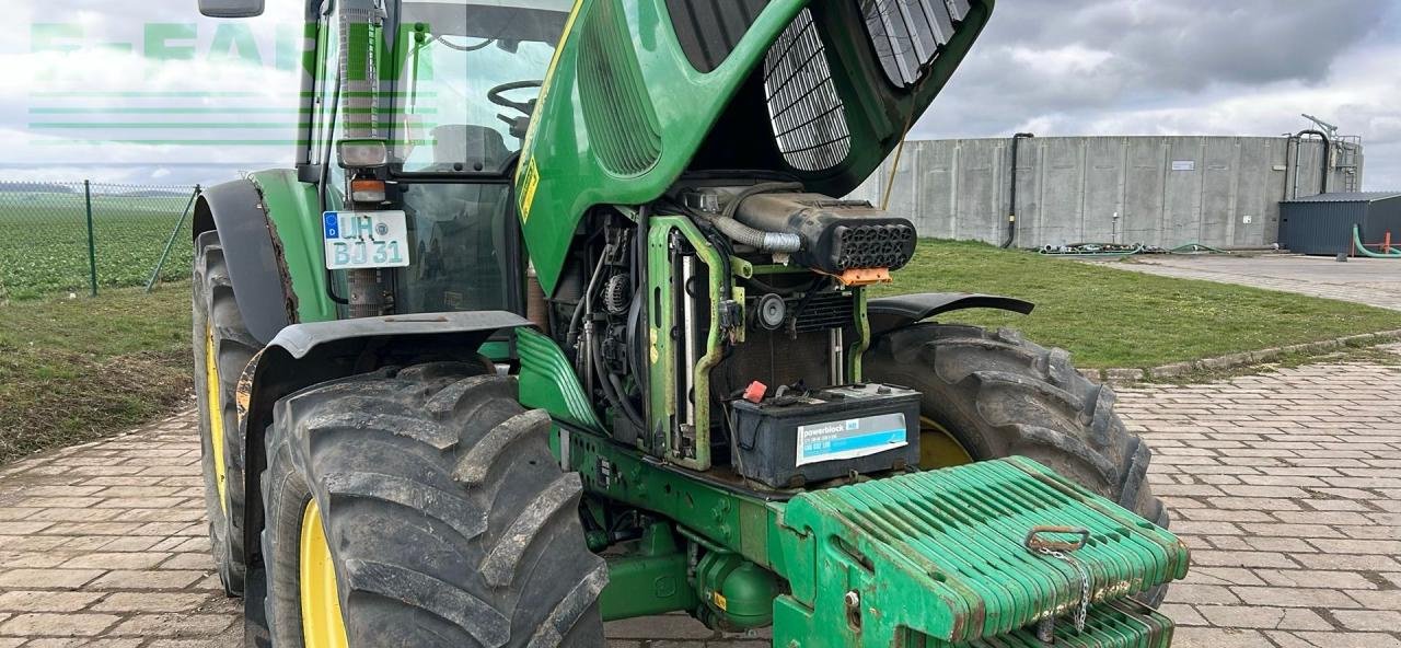 Traktor του τύπου John Deere 6920S, Gebrauchtmaschine σε WALLHAUSEN (Φωτογραφία 15)