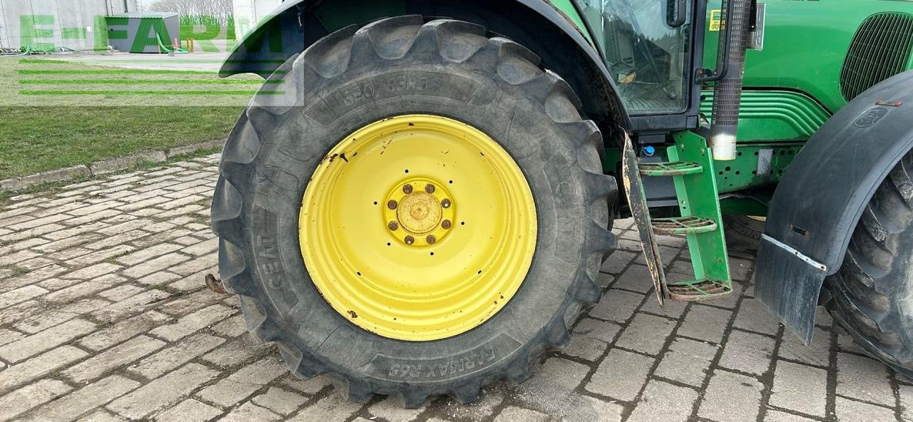 Traktor του τύπου John Deere 6920S, Gebrauchtmaschine σε WALLHAUSEN (Φωτογραφία 17)