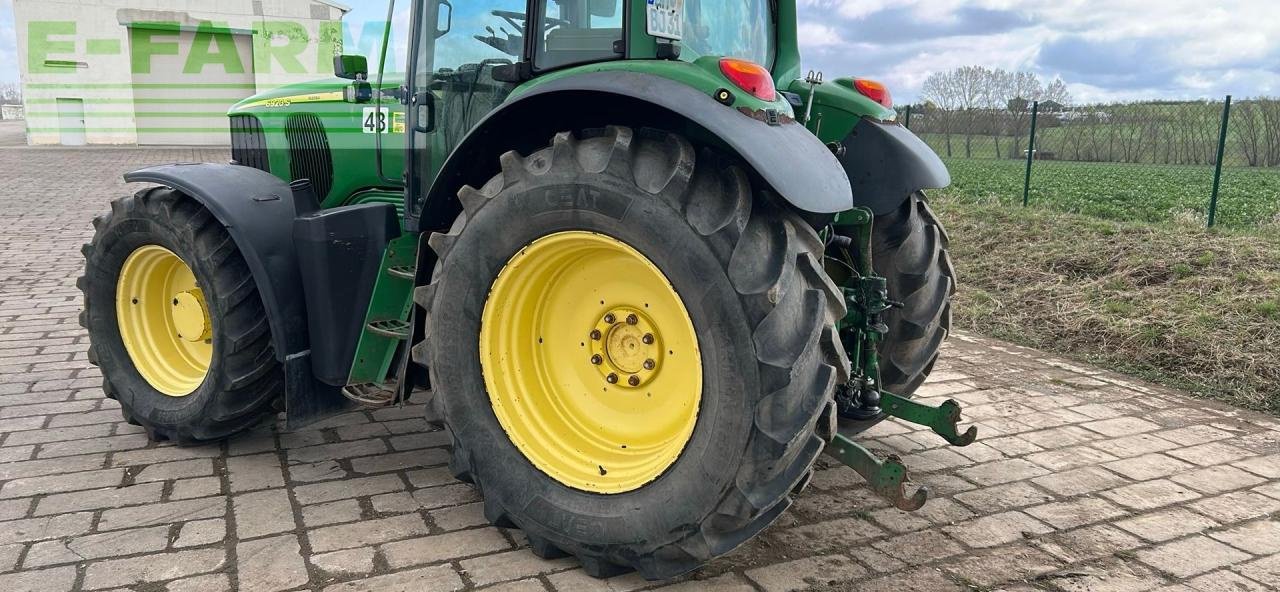 Traktor του τύπου John Deere 6920S, Gebrauchtmaschine σε WALLHAUSEN (Φωτογραφία 19)