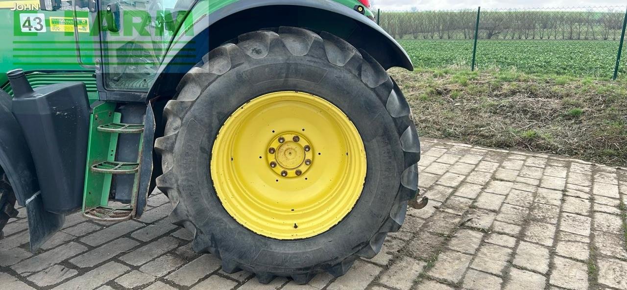 Traktor του τύπου John Deere 6920S, Gebrauchtmaschine σε WALLHAUSEN (Φωτογραφία 20)