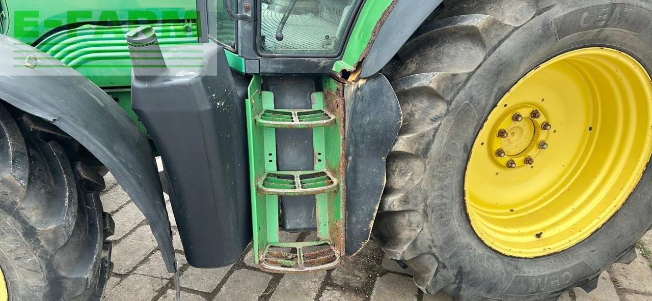 Traktor του τύπου John Deere 6920S, Gebrauchtmaschine σε WALLHAUSEN (Φωτογραφία 21)