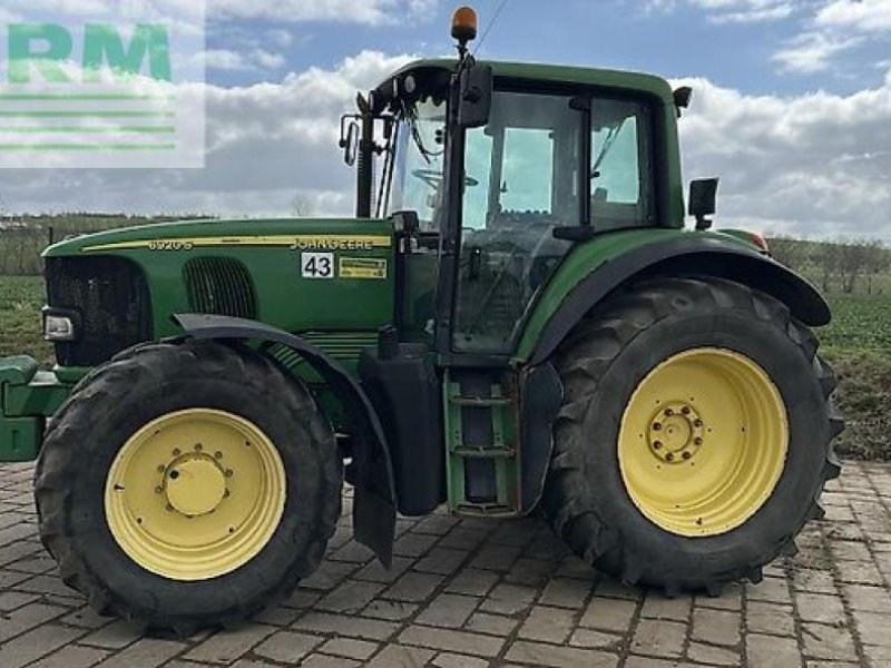 Traktor za tip John Deere 6920s, Gebrauchtmaschine u WALLHAUSEN