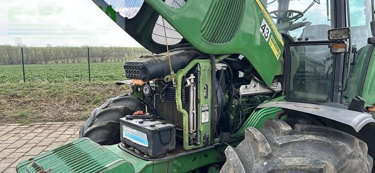 Traktor del tipo John Deere 6920s, Gebrauchtmaschine en WALLHAUSEN (Imagen 2)