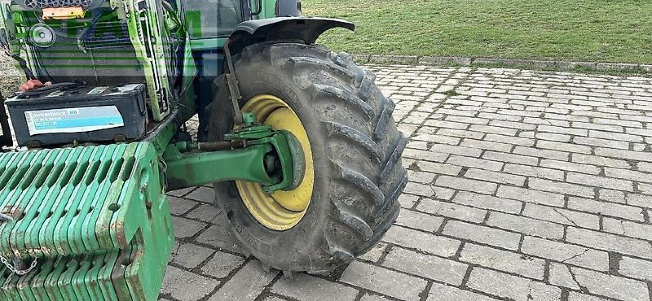 Traktor del tipo John Deere 6920s, Gebrauchtmaschine en WALLHAUSEN (Imagen 3)