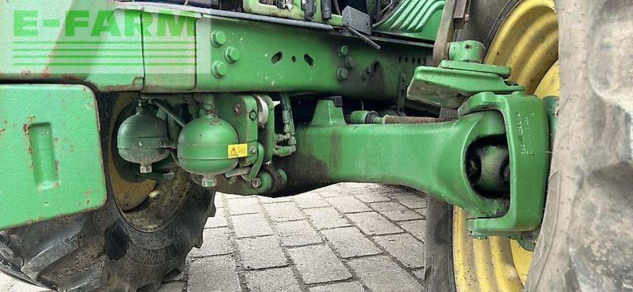 Traktor del tipo John Deere 6920s, Gebrauchtmaschine en WALLHAUSEN (Imagen 4)