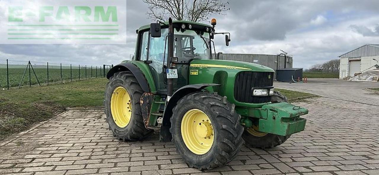 Traktor del tipo John Deere 6920s, Gebrauchtmaschine en WALLHAUSEN (Imagen 7)