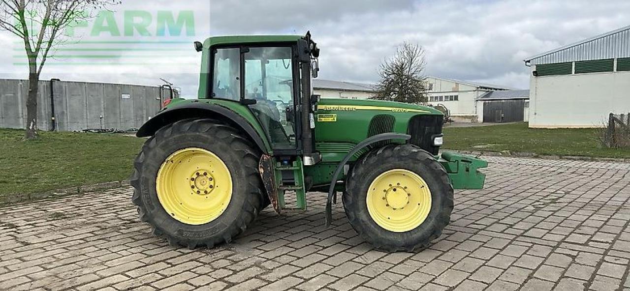 Traktor del tipo John Deere 6920s, Gebrauchtmaschine en WALLHAUSEN (Imagen 9)