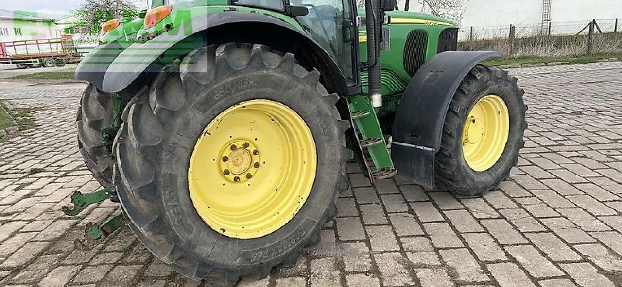 Traktor del tipo John Deere 6920s, Gebrauchtmaschine en WALLHAUSEN (Imagen 11)