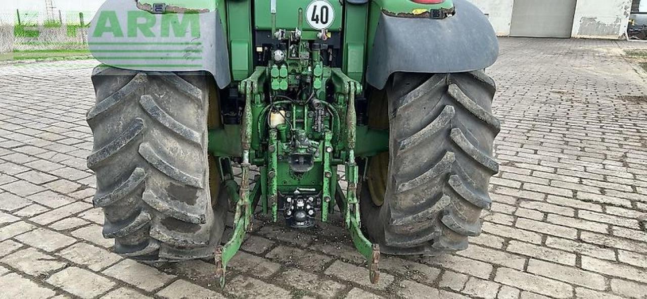 Traktor del tipo John Deere 6920s, Gebrauchtmaschine en WALLHAUSEN (Imagen 12)