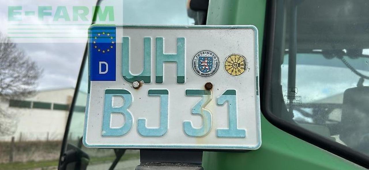 Traktor del tipo John Deere 6920s, Gebrauchtmaschine en WALLHAUSEN (Imagen 14)