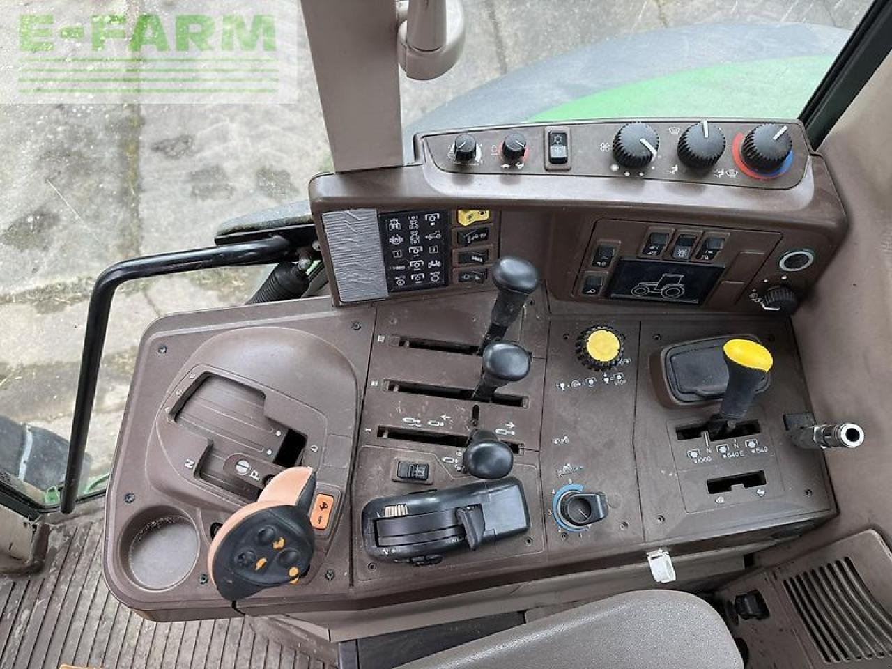 Traktor del tipo John Deere 6920s, Gebrauchtmaschine en WALLHAUSEN (Imagen 16)