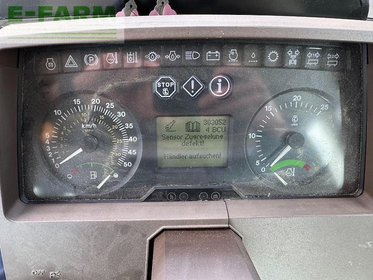 Traktor del tipo John Deere 6920s, Gebrauchtmaschine en WALLHAUSEN (Imagen 18)