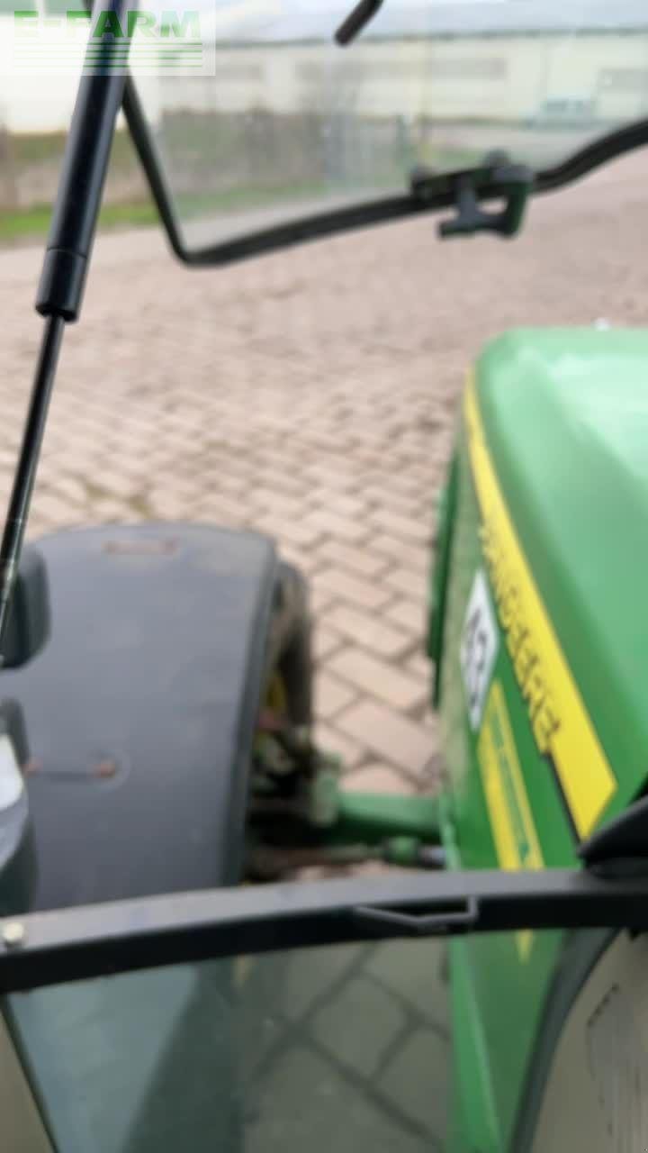Traktor del tipo John Deere 6920s, Gebrauchtmaschine en WALLHAUSEN (Imagen 19)
