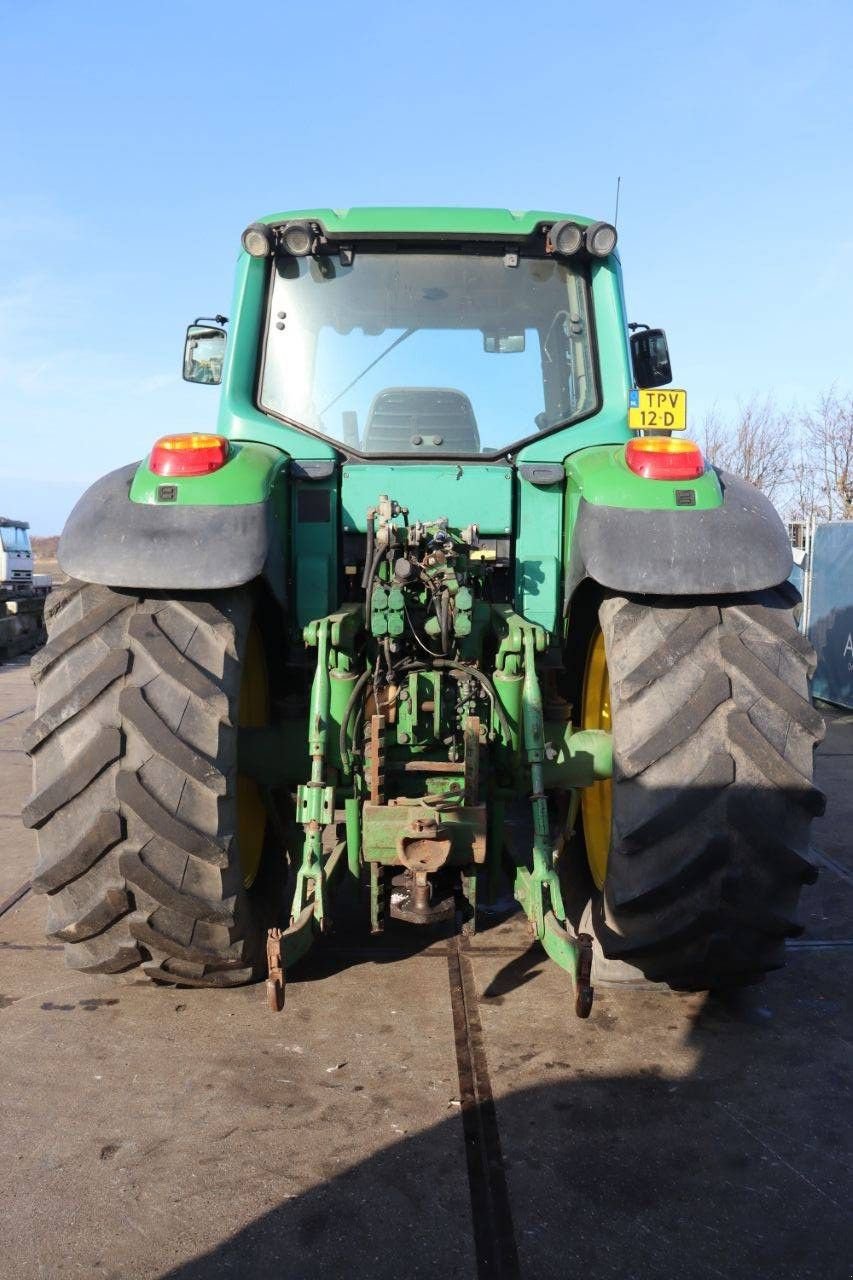 Traktor Türe ait John Deere 6920S, Gebrauchtmaschine içinde Antwerpen (resim 5)