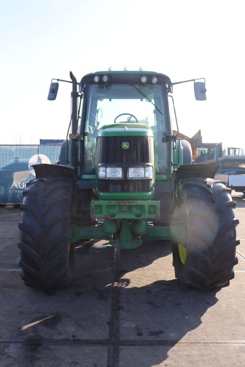 Traktor Türe ait John Deere 6920S, Gebrauchtmaschine içinde Antwerpen (resim 9)