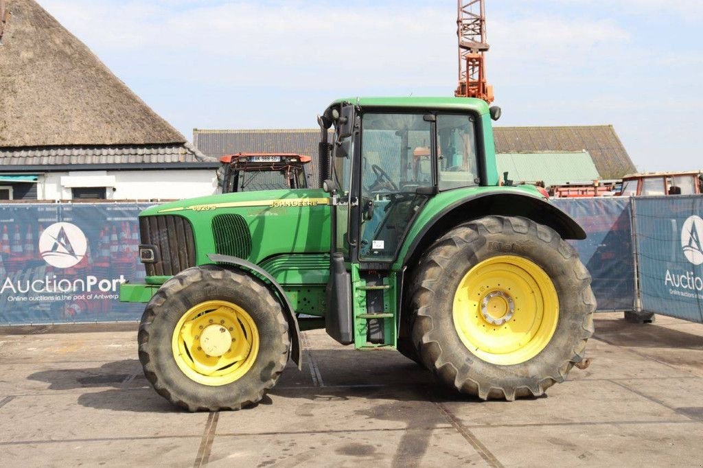 Traktor του τύπου John Deere 6920S, Gebrauchtmaschine σε Antwerpen (Φωτογραφία 1)