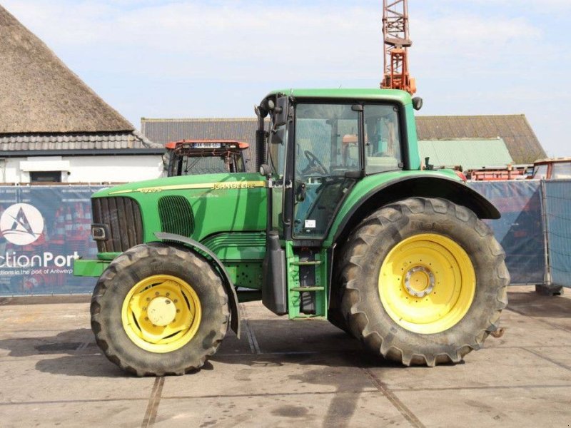 Traktor του τύπου John Deere 6920S, Gebrauchtmaschine σε Antwerpen (Φωτογραφία 1)