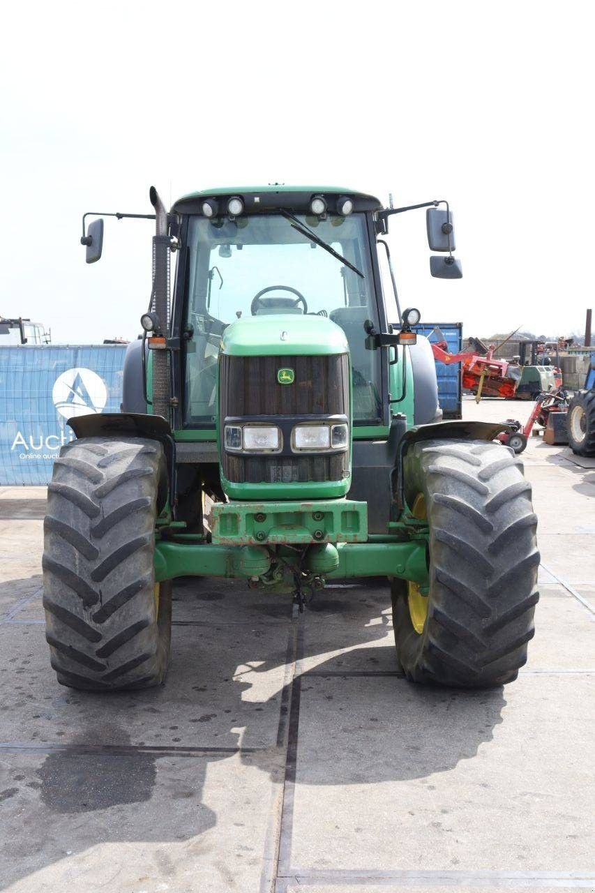 Traktor του τύπου John Deere 6920S, Gebrauchtmaschine σε Antwerpen (Φωτογραφία 9)
