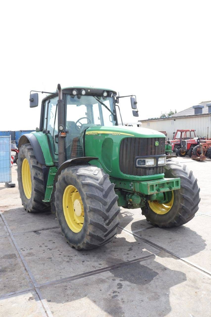 Traktor του τύπου John Deere 6920S, Gebrauchtmaschine σε Antwerpen (Φωτογραφία 8)