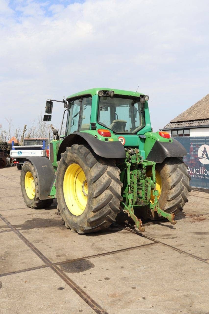 Traktor του τύπου John Deere 6920S, Gebrauchtmaschine σε Antwerpen (Φωτογραφία 4)