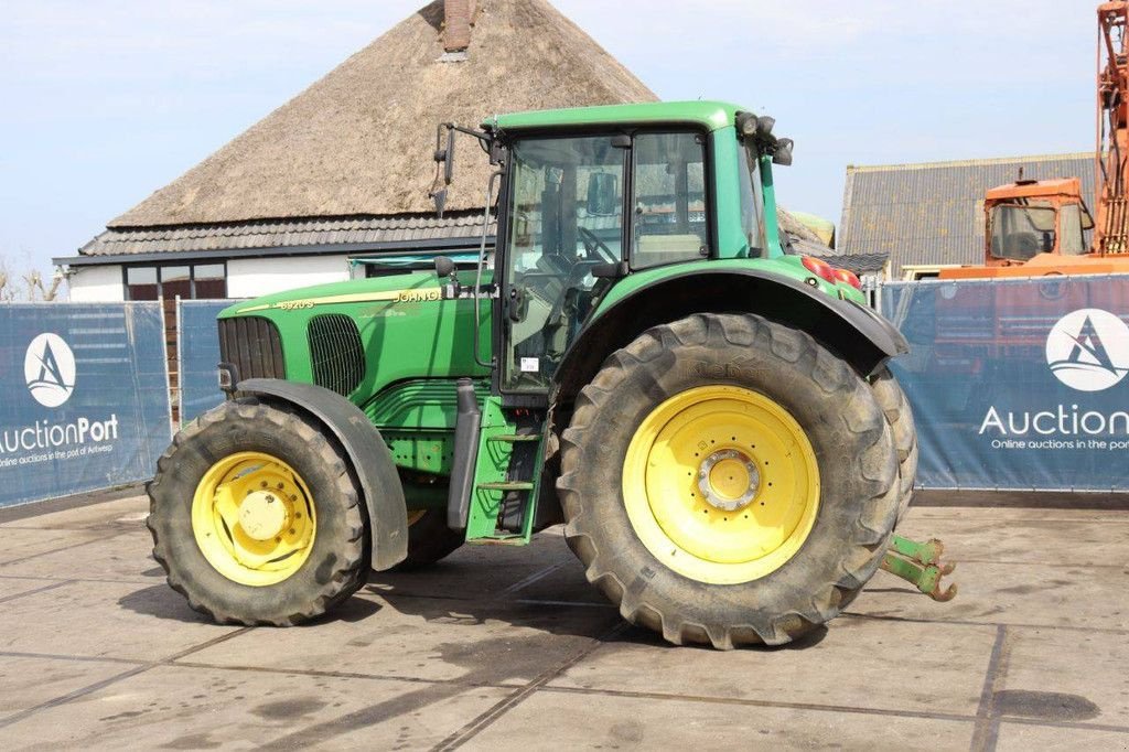 Traktor του τύπου John Deere 6920S, Gebrauchtmaschine σε Antwerpen (Φωτογραφία 3)