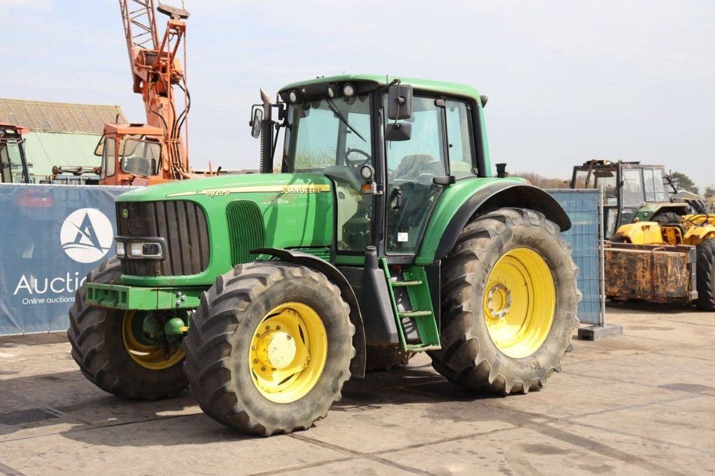 Traktor του τύπου John Deere 6920S, Gebrauchtmaschine σε Antwerpen (Φωτογραφία 10)