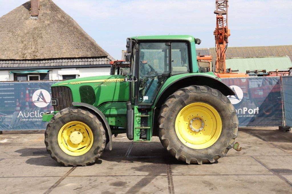 Traktor του τύπου John Deere 6920S, Gebrauchtmaschine σε Antwerpen (Φωτογραφία 2)