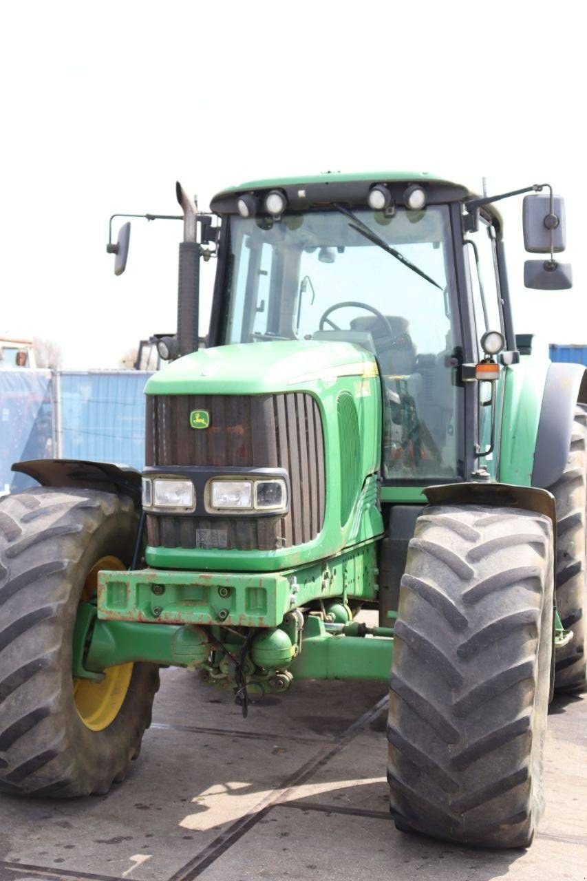 Traktor του τύπου John Deere 6920S, Gebrauchtmaschine σε Antwerpen (Φωτογραφία 11)