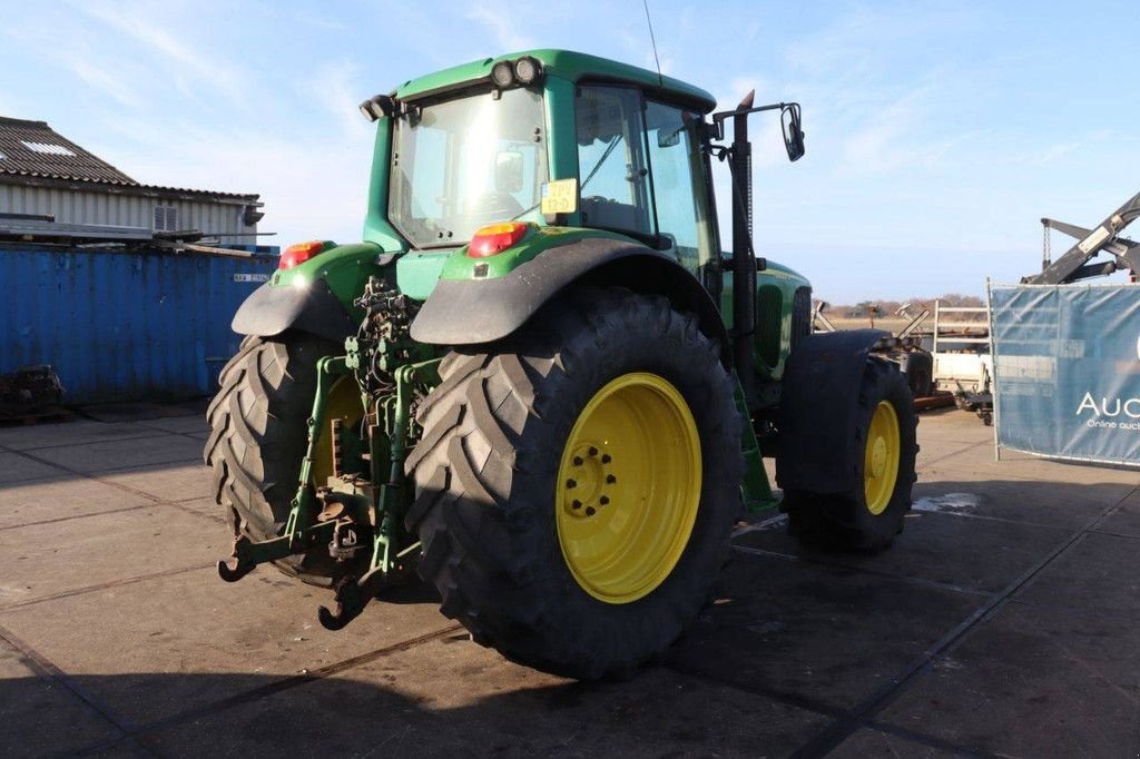 Traktor za tip John Deere 6920S, Gebrauchtmaschine u Antwerpen (Slika 7)