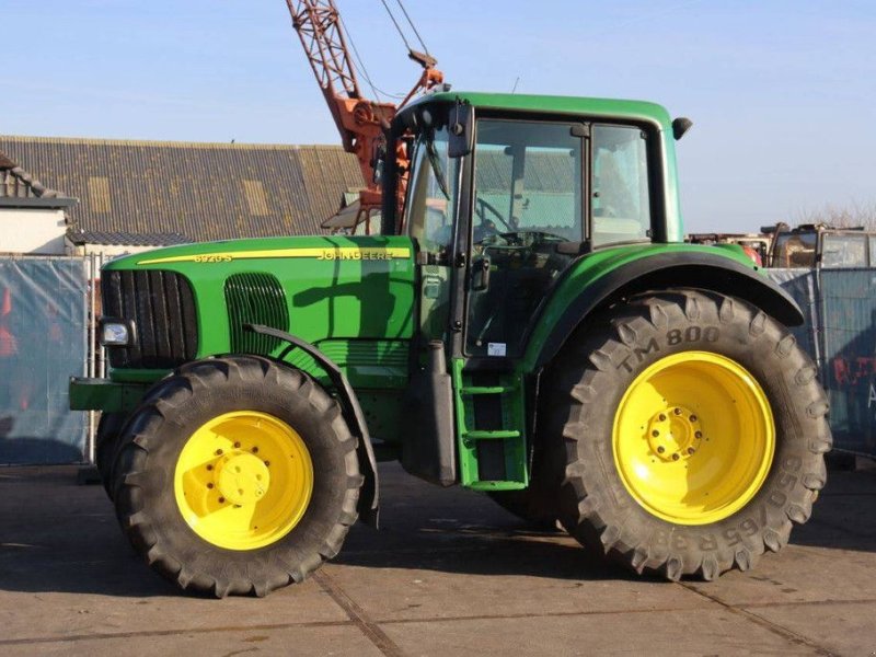 Traktor za tip John Deere 6920S, Gebrauchtmaschine u Antwerpen (Slika 1)