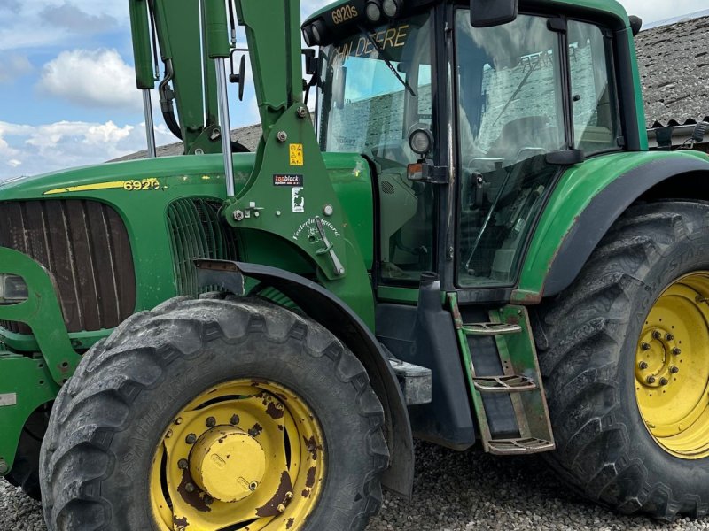 Traktor типа John Deere 6920S, Gebrauchtmaschine в Haderslev (Фотография 1)