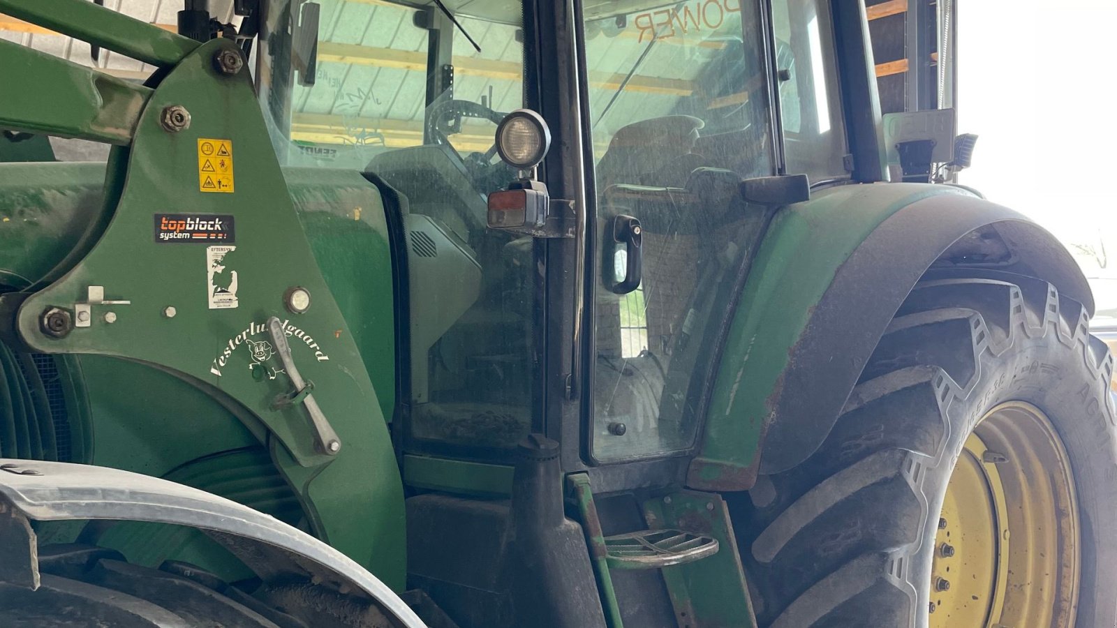 Traktor типа John Deere 6920S, Gebrauchtmaschine в Haderslev (Фотография 6)