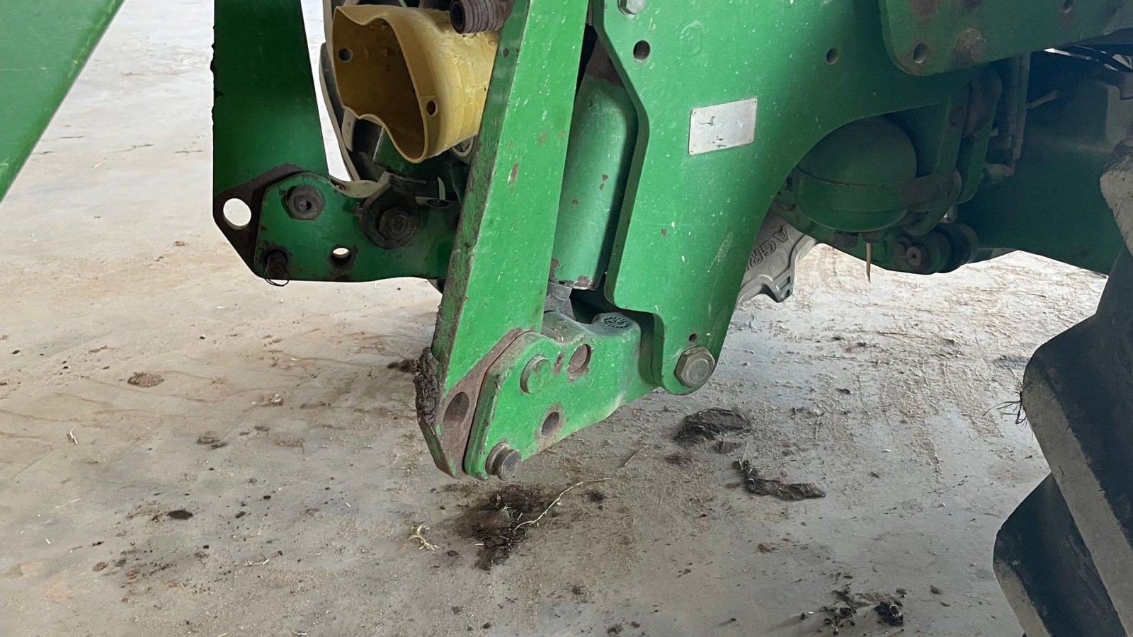 Traktor типа John Deere 6920S, Gebrauchtmaschine в Haderslev (Фотография 4)