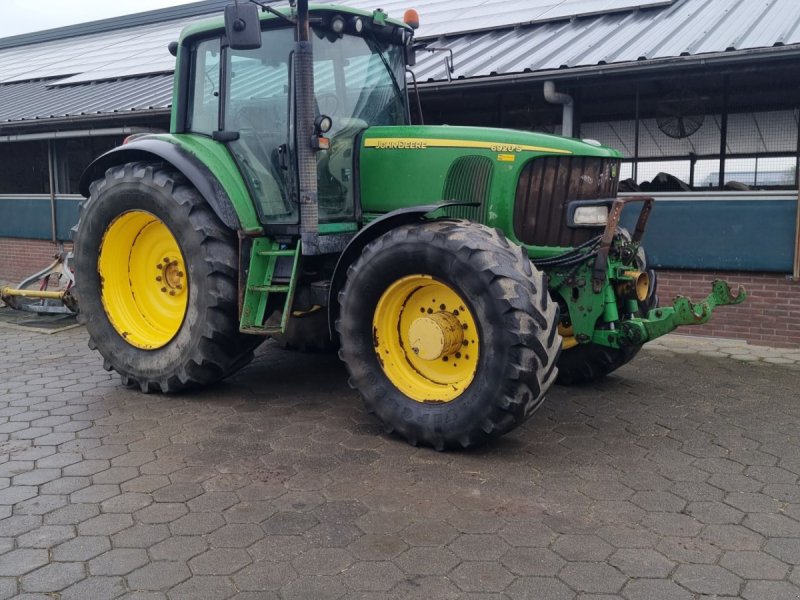 Traktor van het type John Deere 6920s, Gebrauchtmaschine in Molenaarsgraaf (Foto 1)