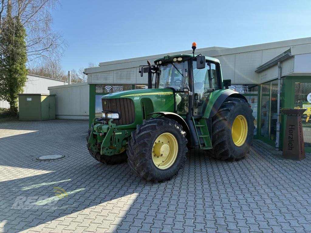 Traktor του τύπου John Deere 6920S, Gebrauchtmaschine σε Aurich (Φωτογραφία 1)