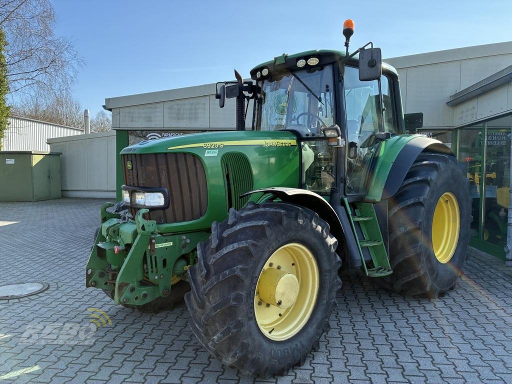Traktor του τύπου John Deere 6920S, Gebrauchtmaschine σε Aurich (Φωτογραφία 2)