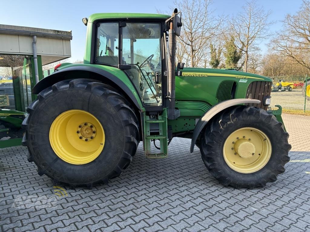 Traktor του τύπου John Deere 6920S, Gebrauchtmaschine σε Aurich (Φωτογραφία 3)