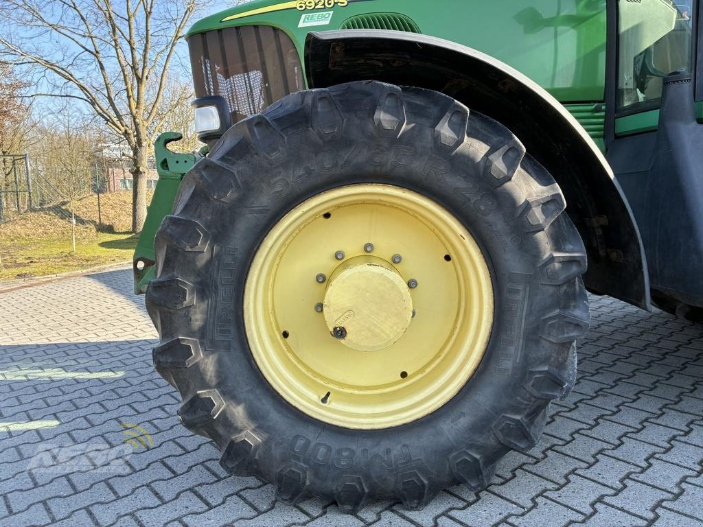 Traktor του τύπου John Deere 6920S, Gebrauchtmaschine σε Aurich (Φωτογραφία 7)