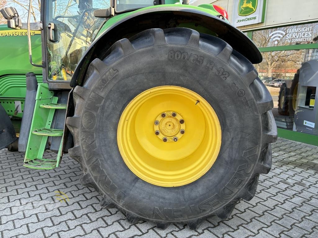 Traktor του τύπου John Deere 6920S, Gebrauchtmaschine σε Aurich (Φωτογραφία 9)