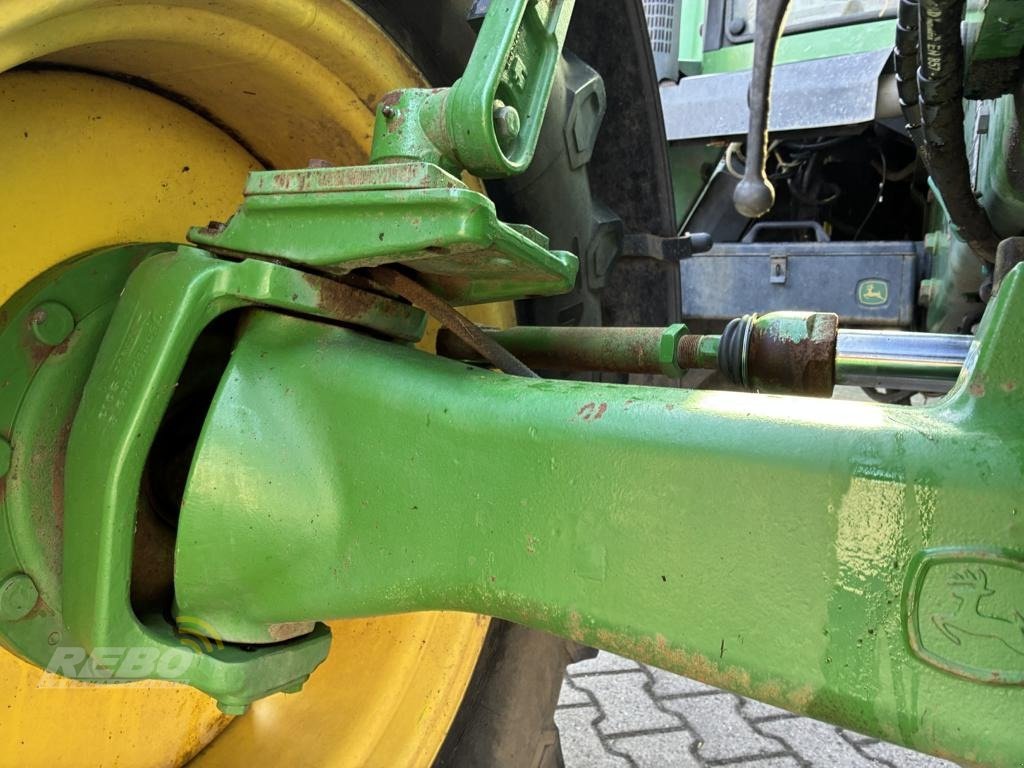 Traktor του τύπου John Deere 6920S, Gebrauchtmaschine σε Aurich (Φωτογραφία 15)